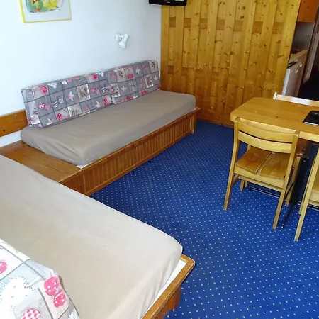 Belles-Challes - Alpes-Horizon Apartment Les Arcs (Savoie)