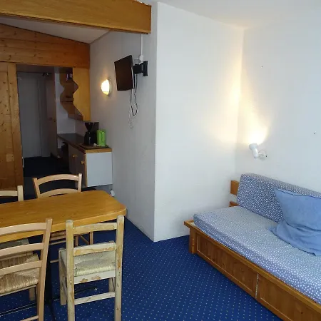 Apartment Belles-Challes - Alpes-Horizon *