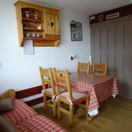 Belles-Challes - Alpes-Horizon Apartment