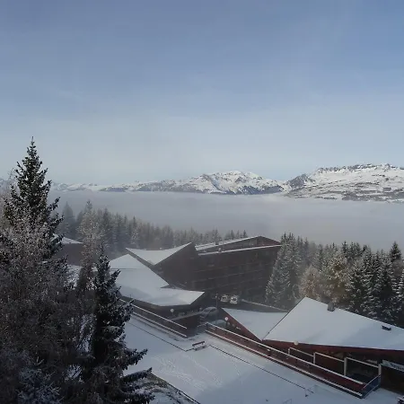 Apartment Belles-Challes - Alpes-Horizon *